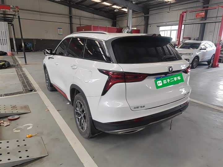 Changan CS75 PLUS 2022 1.5 T AT — фото 5