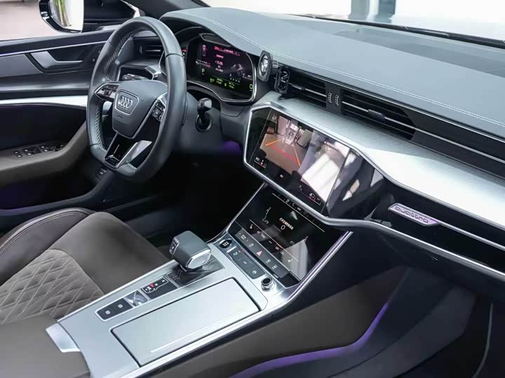 Audi A7L 2022 45 TFSI quattro S-line — фото 7