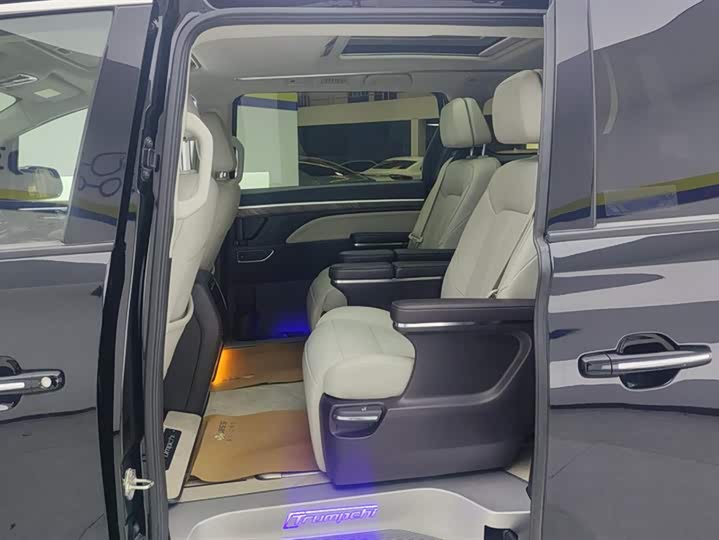 Trumpchi M8 2021 390 T — фото 11