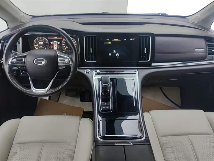 Trumpchi M8 2021 390 T — фото 12