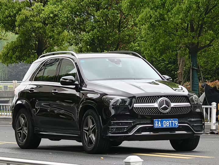 Mercedes-Benz GLE — фото 3