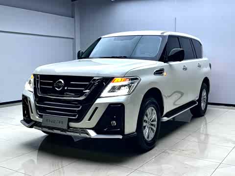 Nissan Patrol — фото 18