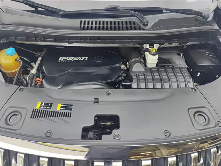 Trumpchi M8 2021 390 T — фото 10