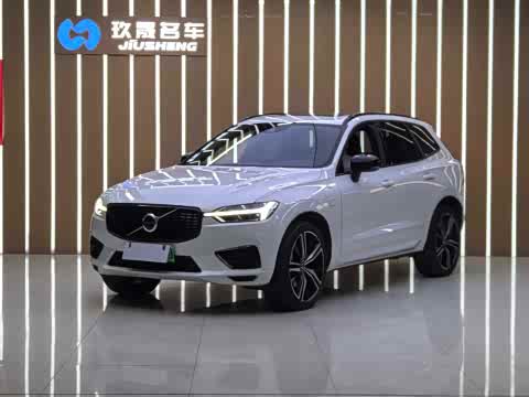 Volvo XC60 Hybrid 2021 T 8 E Hybrid — фото 11