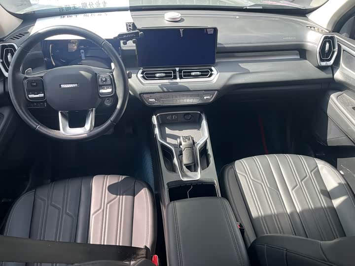 Haval H5 2023 2.0 TAT 4 WD — фото 12