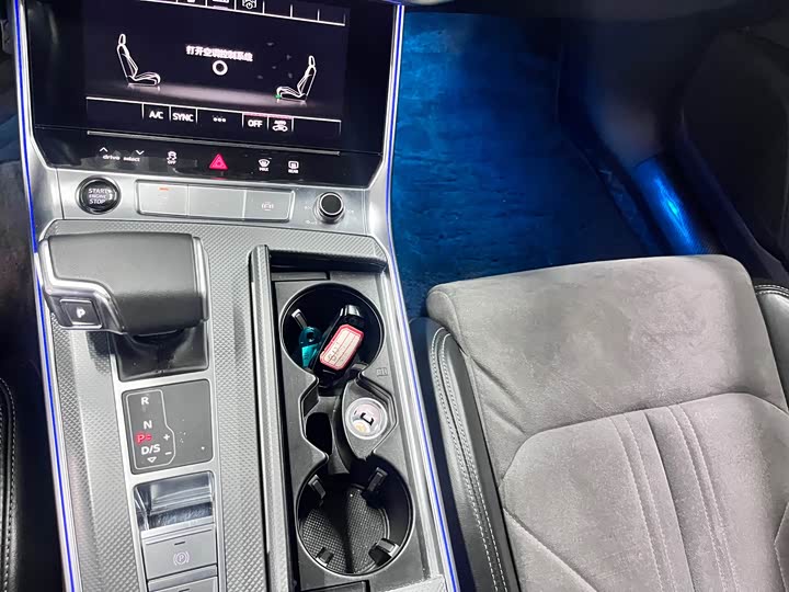 Audi A6L 2023 45 TFSI quattro — фото 8