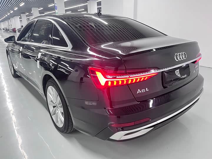 Audi A6L 2023 45 TFSI quattro — фото 15