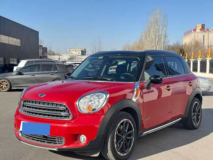 MINI Countryman — фото 1