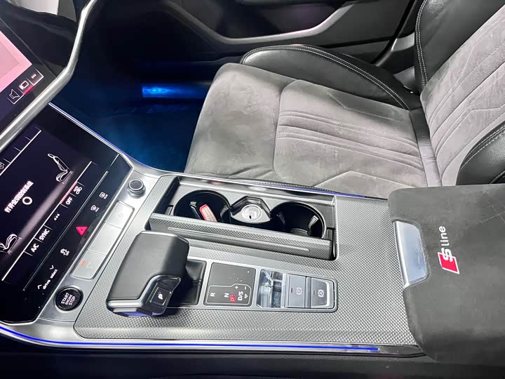 Audi A6L 2023 45 TFSI quattro — фото 9