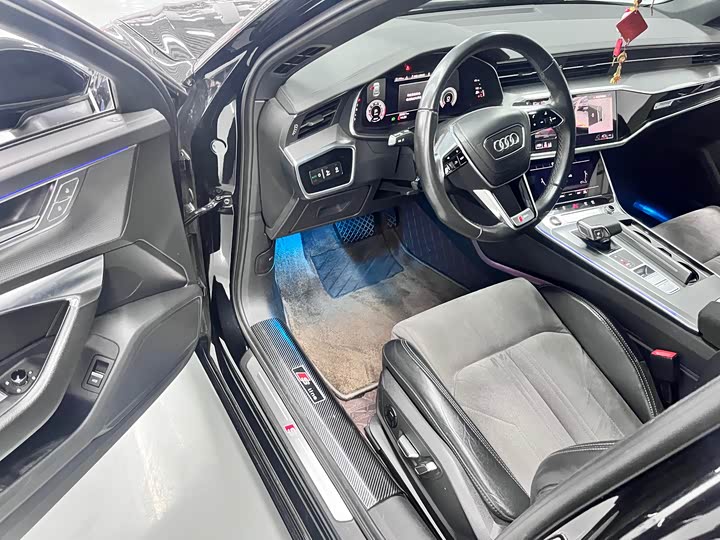 Audi A6L 2023 45 TFSI quattro — фото 5