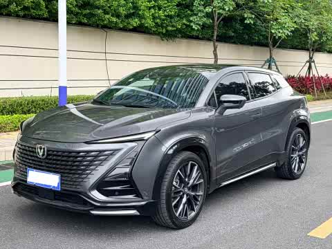 Changan UNI-T 2023 1.5 T Premium — фото 15