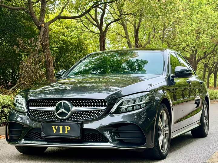 Mercedes-Benz C-Class 2021 C 260 L 4 MATIC — фото 1