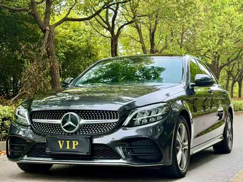 Mercedes-Benz C-Class 2021 C 260 L 4 MATIC — фото 10