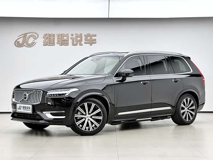 Volvo XC90 Hybrid 2022 E Hybrid T 8 7 — фото 1