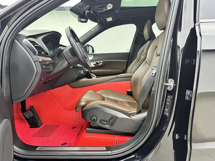 Volvo XC90 Hybrid 2022 E Hybrid T 8 7 — фото 3