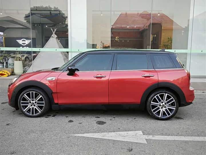 MINI Clubman — фото 9