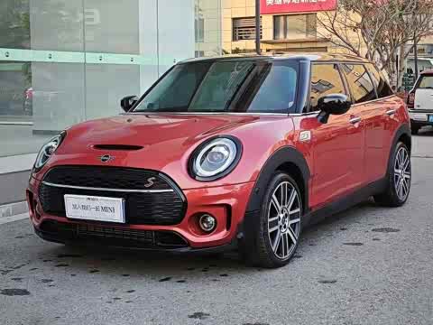 MINI Clubman — фото 15