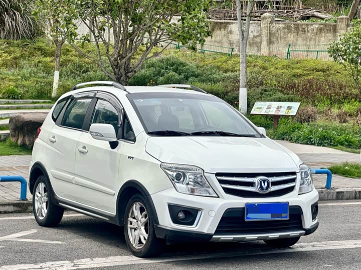 Changan CX20 2014 1.4 L MT IV — фото 3