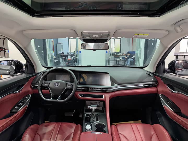 Changan CS75 PLUS 2020 1.5 T ATElite — фото 5