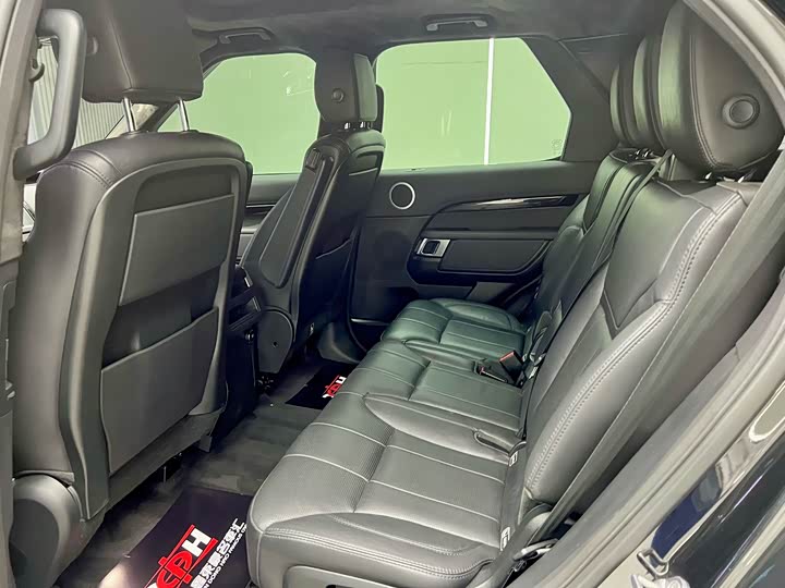 Land Rover Discovery — фото 11