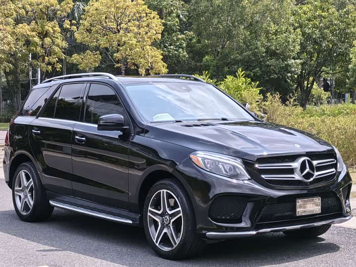 Mercedes-Benz GLE — фото 3