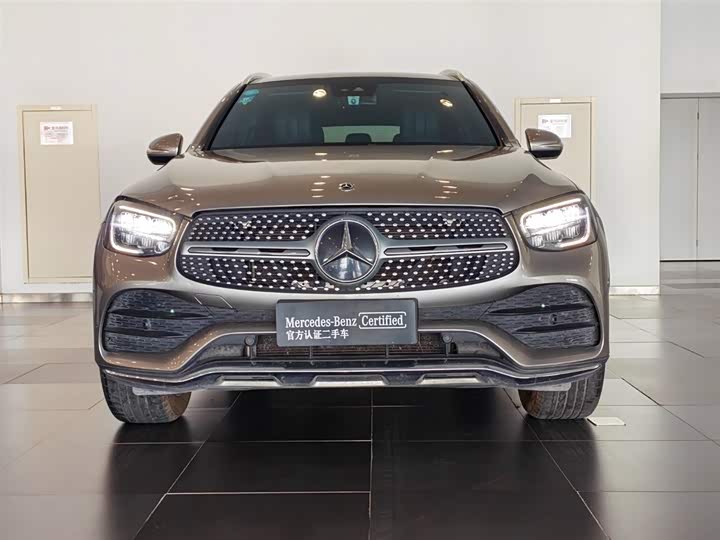 Mercedes-Benz GLC 2020 GLC 300 L 4 MATIC — фото 5