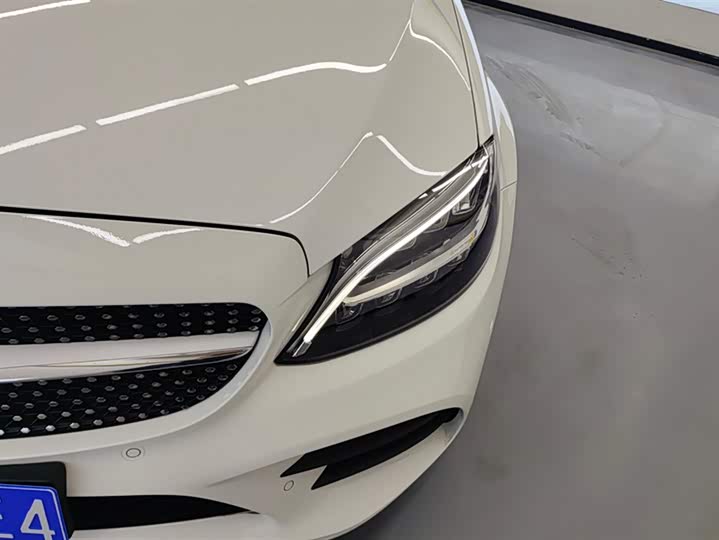 Mercedes-Benz C-Class 2020 C 260 L — фото 5