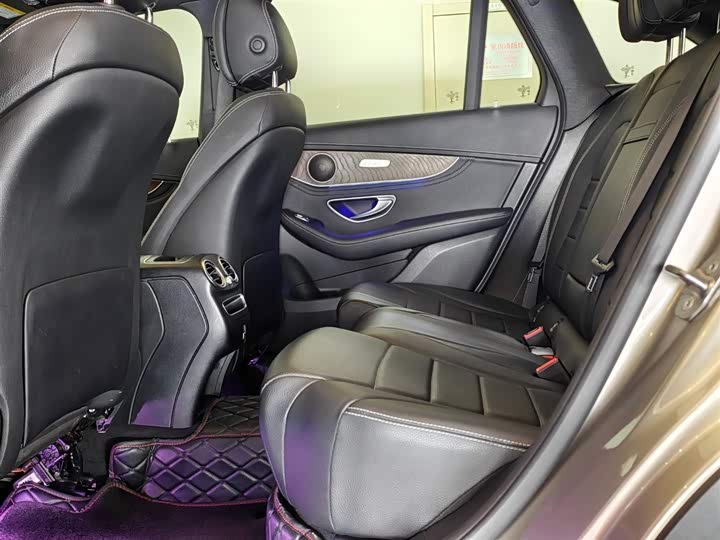 Mercedes-Benz GLC 2020 GLC 300 L 4 MATIC — фото 12