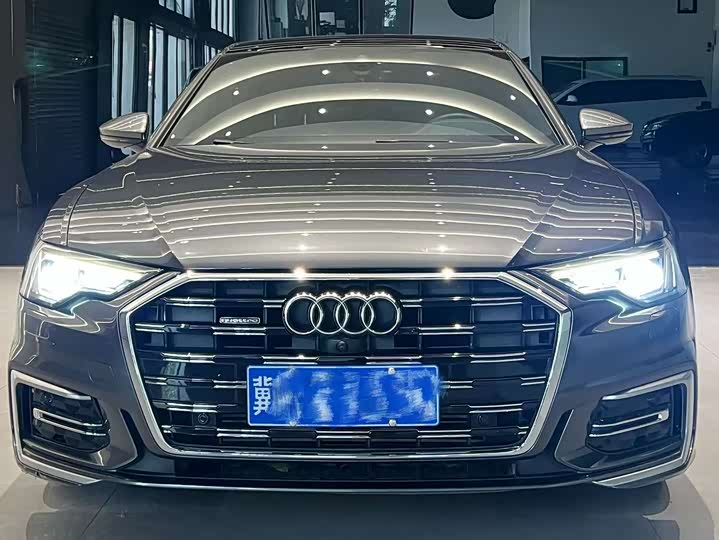 Audi A6L 2023 45 TFSI quattro — фото 2