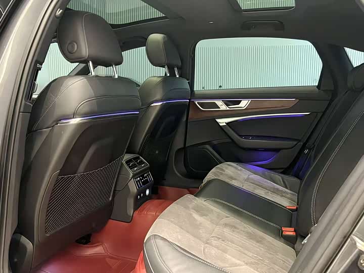Audi A6L 2023 45 TFSI quattro — фото 6