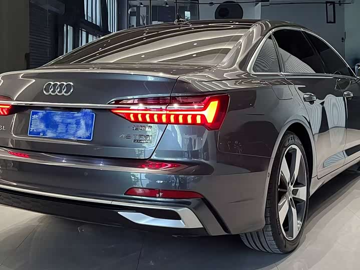 Audi A6L 2023 45 TFSI quattro — фото 5