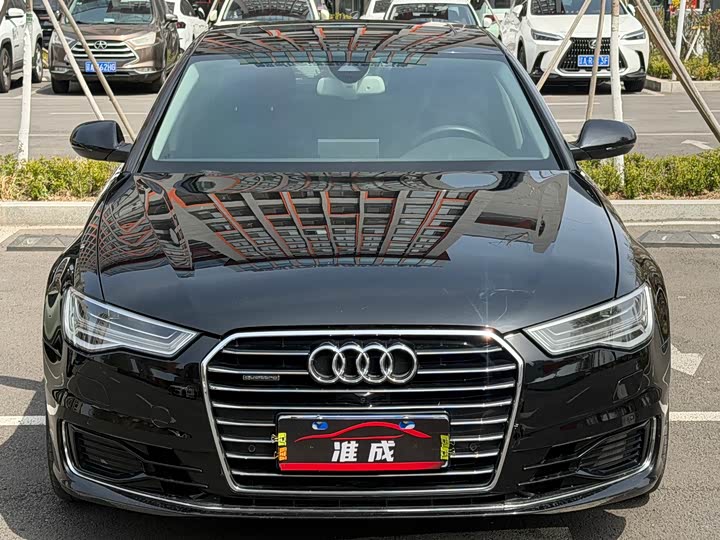 Audi A6L 2016 50 TFSI quattro Luxury — фото 2