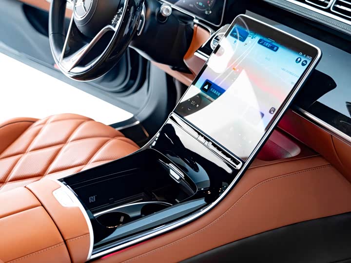 Maybach S-Class 2021 S 480 4 MATIC — фото 12