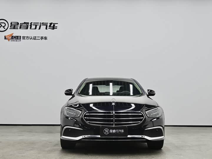 Mercedes-Benz E-Class 2022 E 300 L Luxury — фото 42