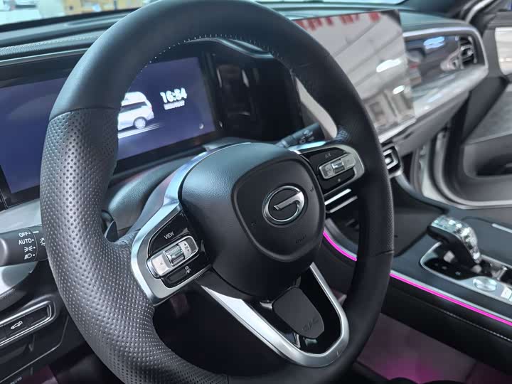 Trumpchi GS8 2022 2.0 TGDI 2 WD ( ) — фото 7