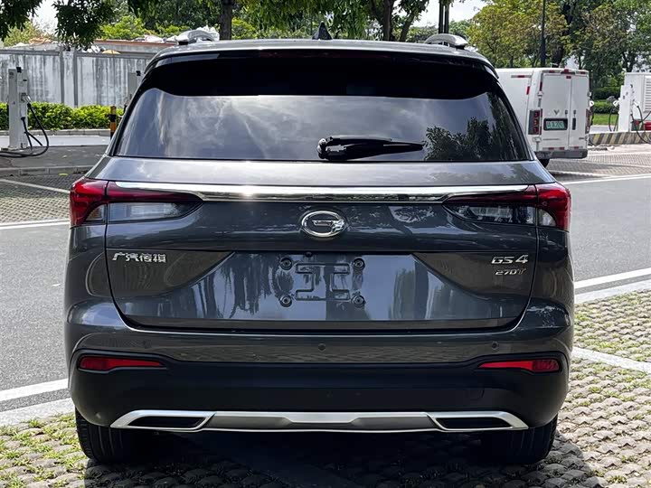 Trumpchi GS4 2021 270 T AT — фото 17