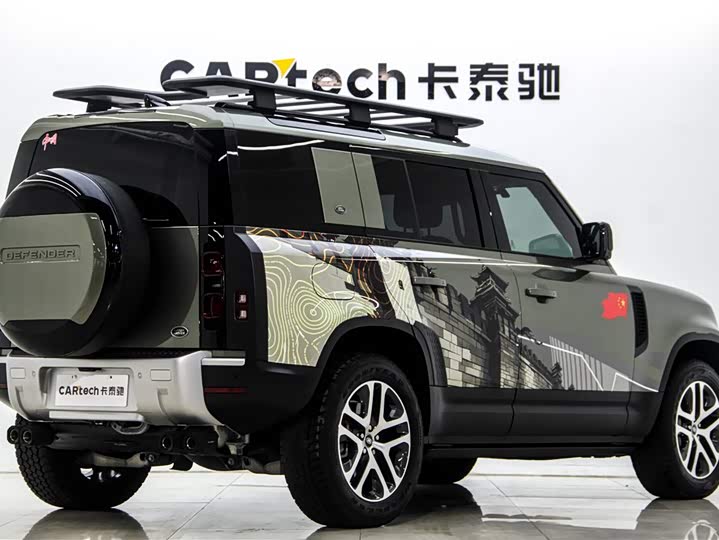 Land Rover Defender — фото 4