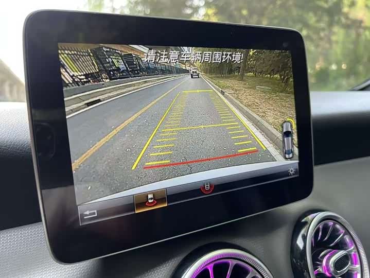 Mercedes-Benz CLA 2018 CLA 200 — фото 14
