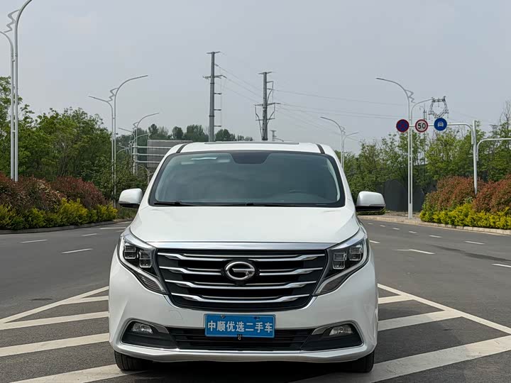 Trumpchi M8 2018 320 T — фото 14