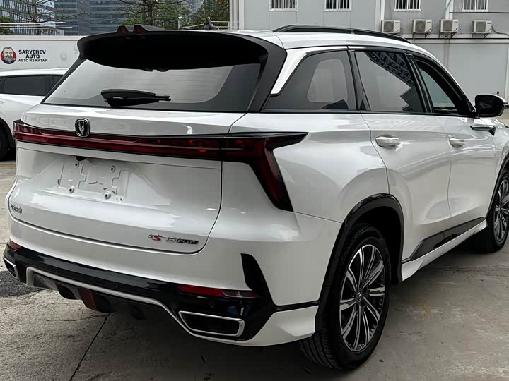Changan CS75 PLUS 2023 2.0 T ATFlagship — фото 7