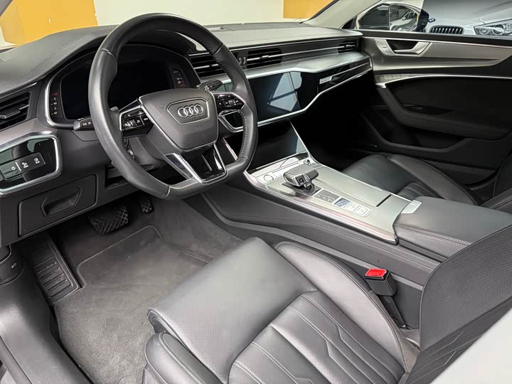 Audi A7 2019 55 TFSI quattro — фото 8
