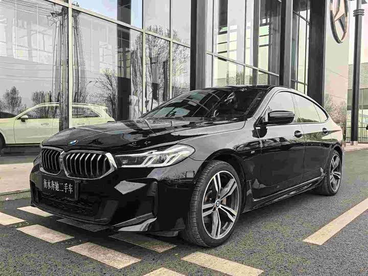 BMW 6-Series 2021 630i M
