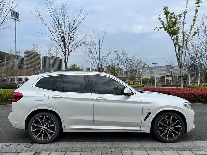 BMW X3 2020 x Drive 30i Leading M — фото 8
