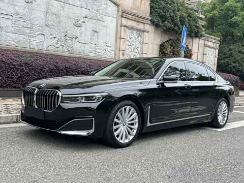BMW 7-Series 2019 730 Li — фото 16