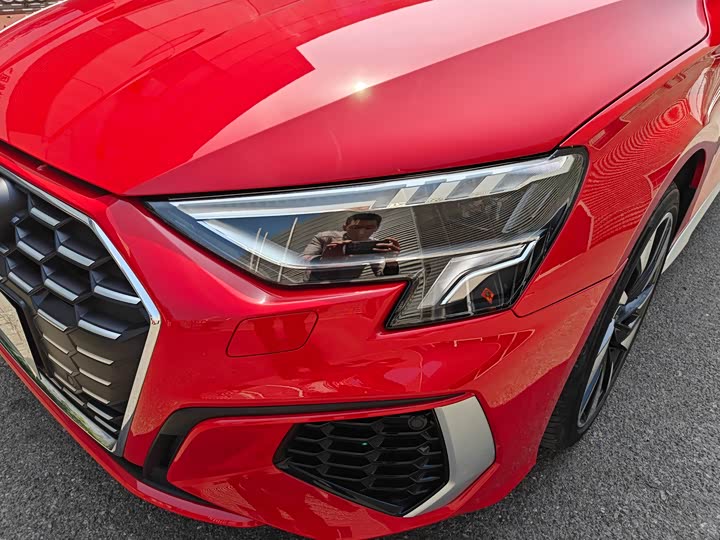 Audi A3 2024 A 3 L Limousine 35 TFSI Sport — фото 14