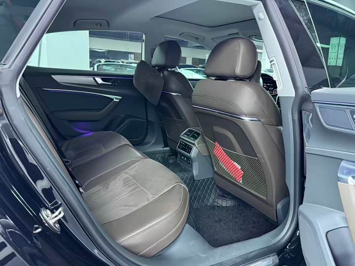Audi A 7 L 2024 45 TFSI S-line — фото 14