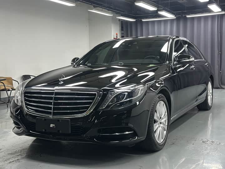 Mercedes-Benz S-Class 2014 S 320 L