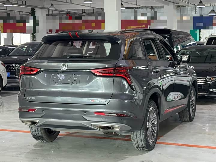 Changan CS75 PLUS 2020 1.5 T ATPremium — фото 6