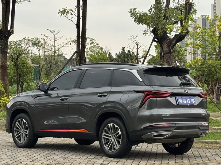 Changan CS75 PLUS 2021 1.5 T ATPremium — фото 4