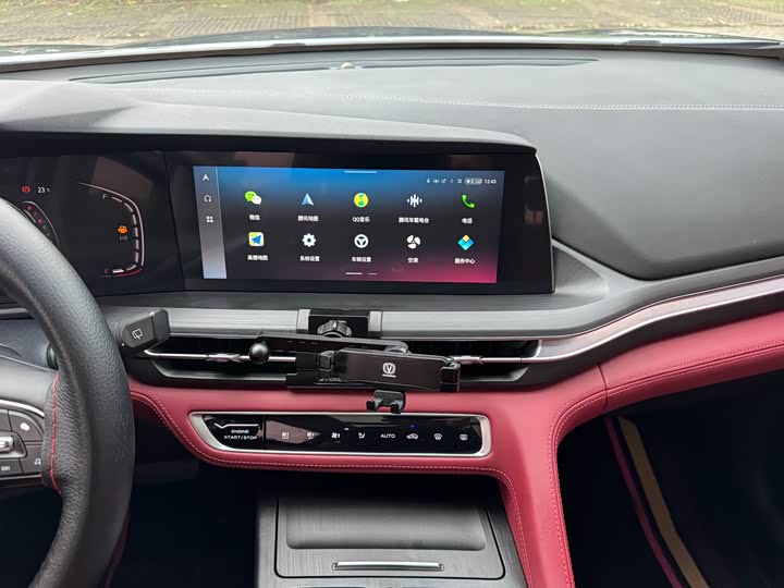 Changan CS75 PLUS 2021 1.5 T ATPremium — фото 20